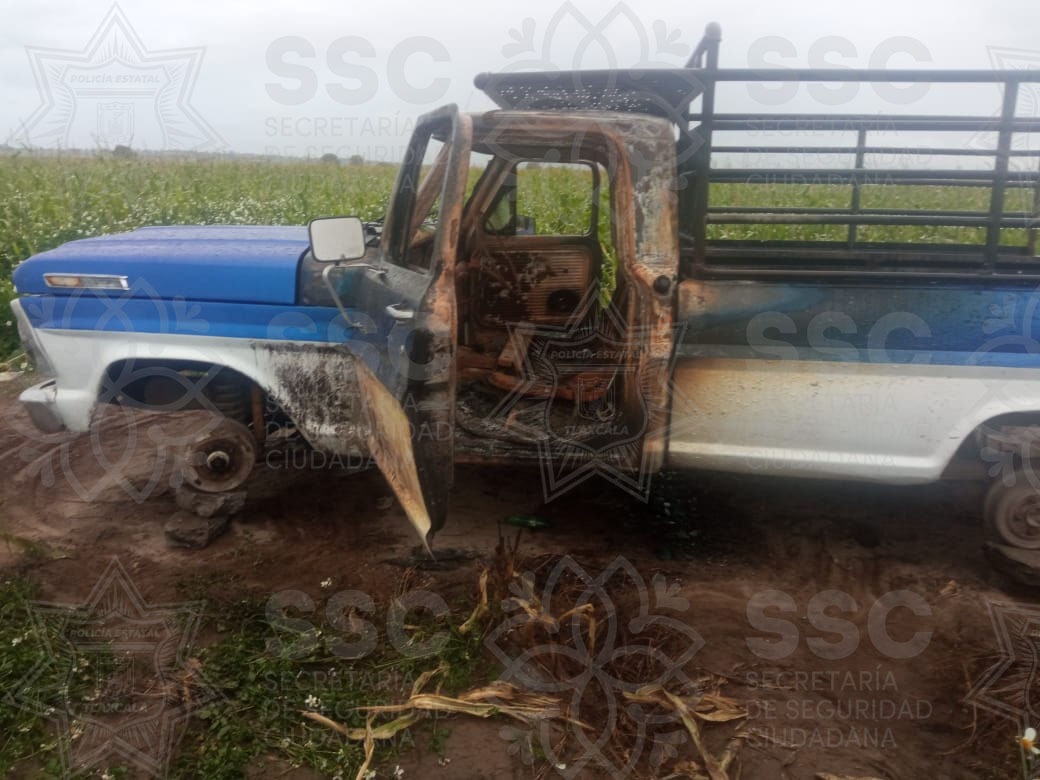 Cinco vehículos involucrados en accidentes viales fueron asegurados por la SSC